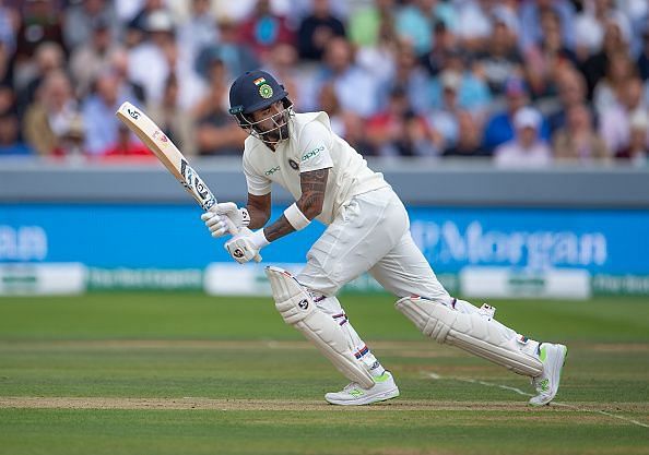 KL Rahul